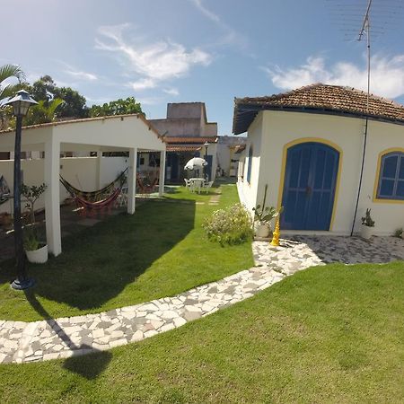 Hostel Dos Lagos Cabo Frio Exterior foto