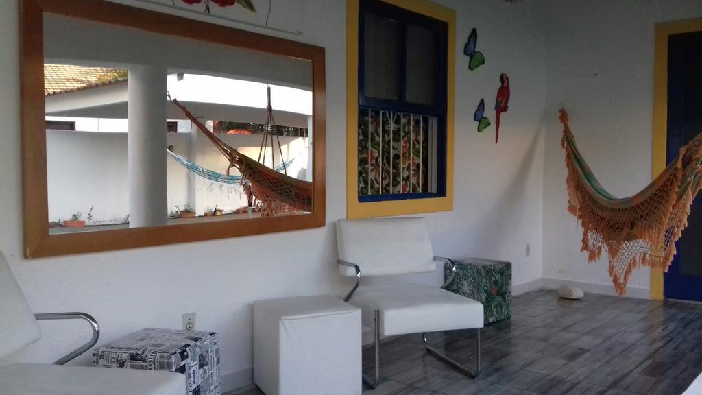 Hostel Dos Lagos Cabo Frio Exterior foto