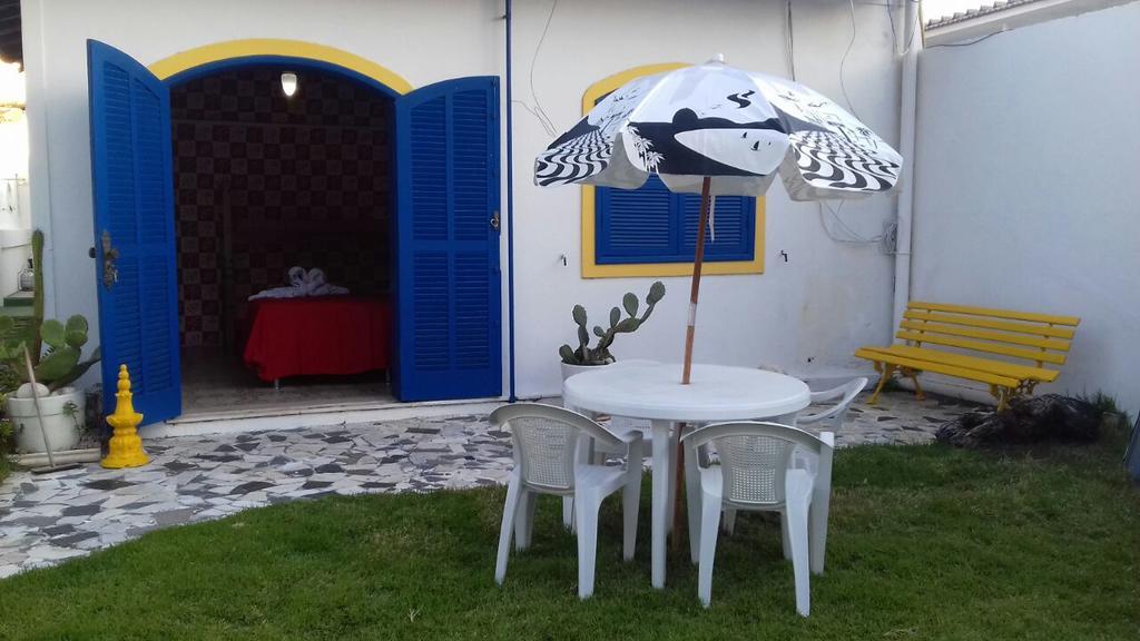 Hostel Dos Lagos Cabo Frio Exterior foto