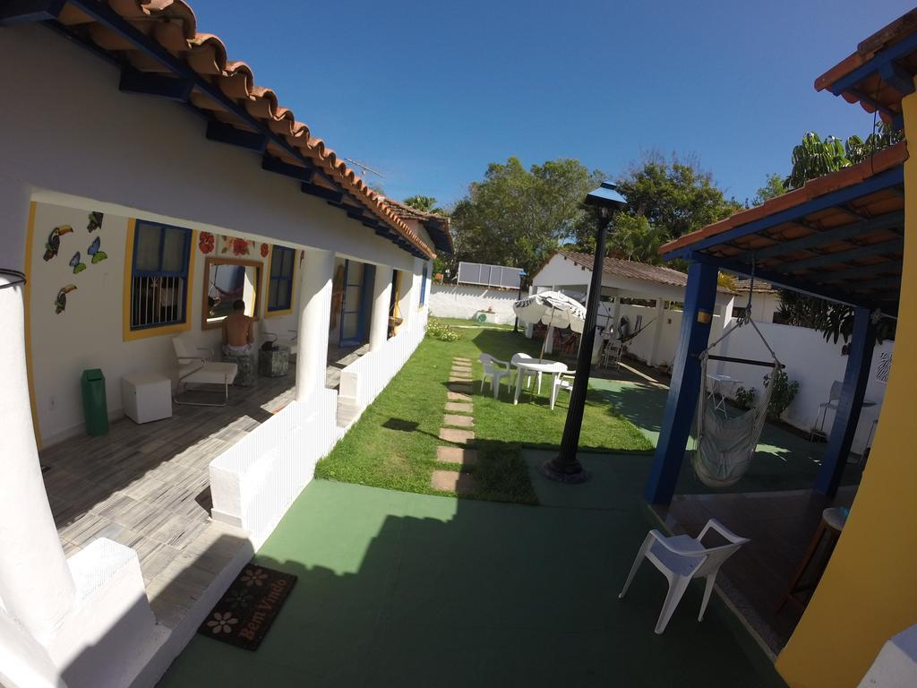 Hostel Dos Lagos Cabo Frio Exterior foto