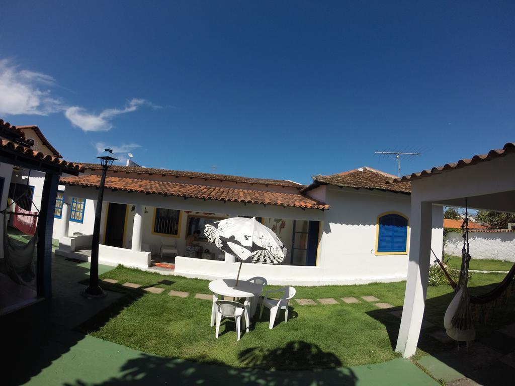Hostel Dos Lagos Cabo Frio Exterior foto