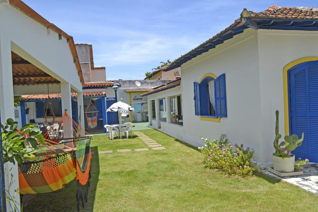 Hostel Dos Lagos Cabo Frio Exterior foto