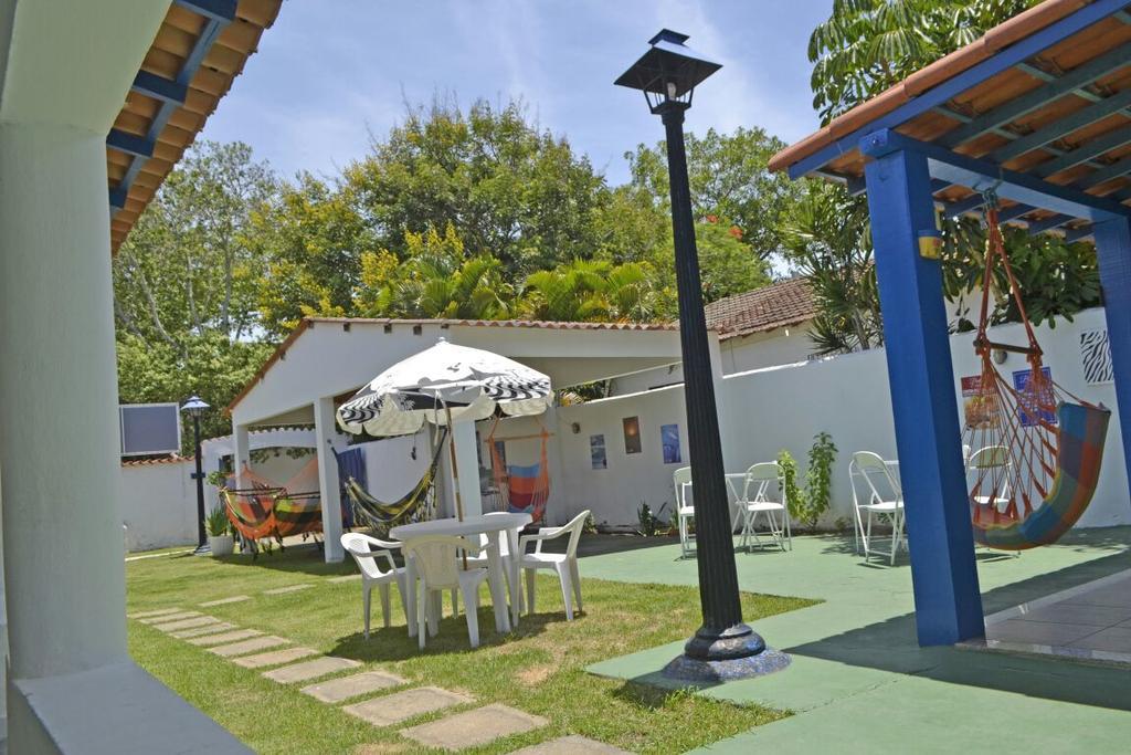Hostel Dos Lagos Cabo Frio Exterior foto