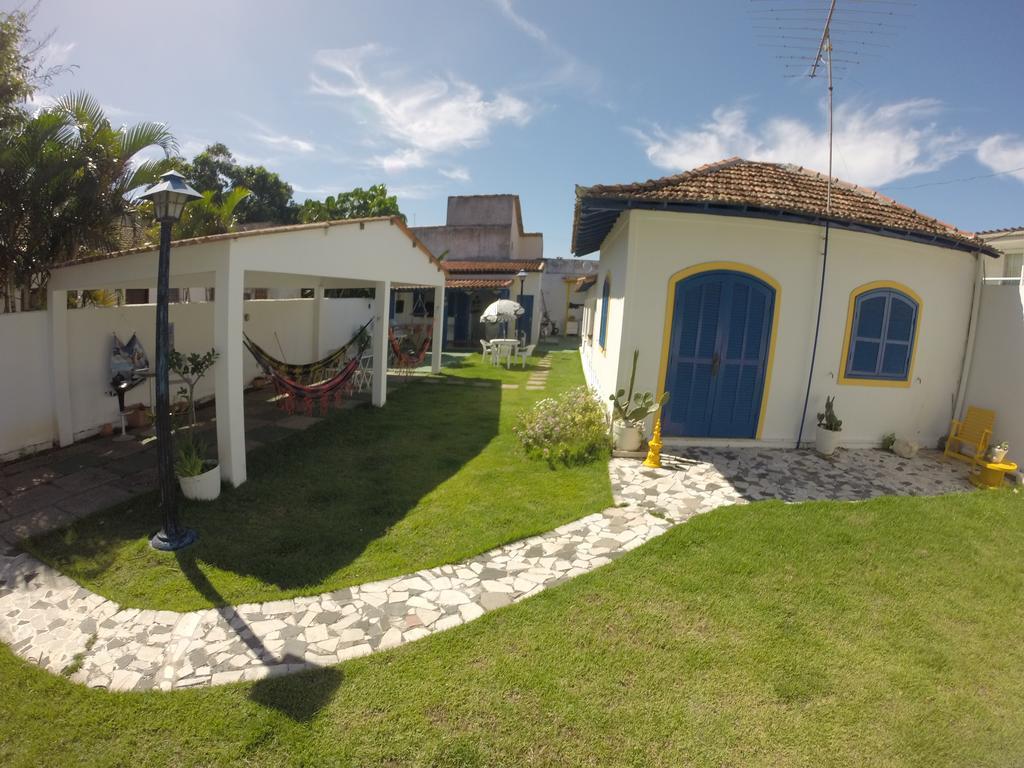 Hostel Dos Lagos Cabo Frio Exterior foto