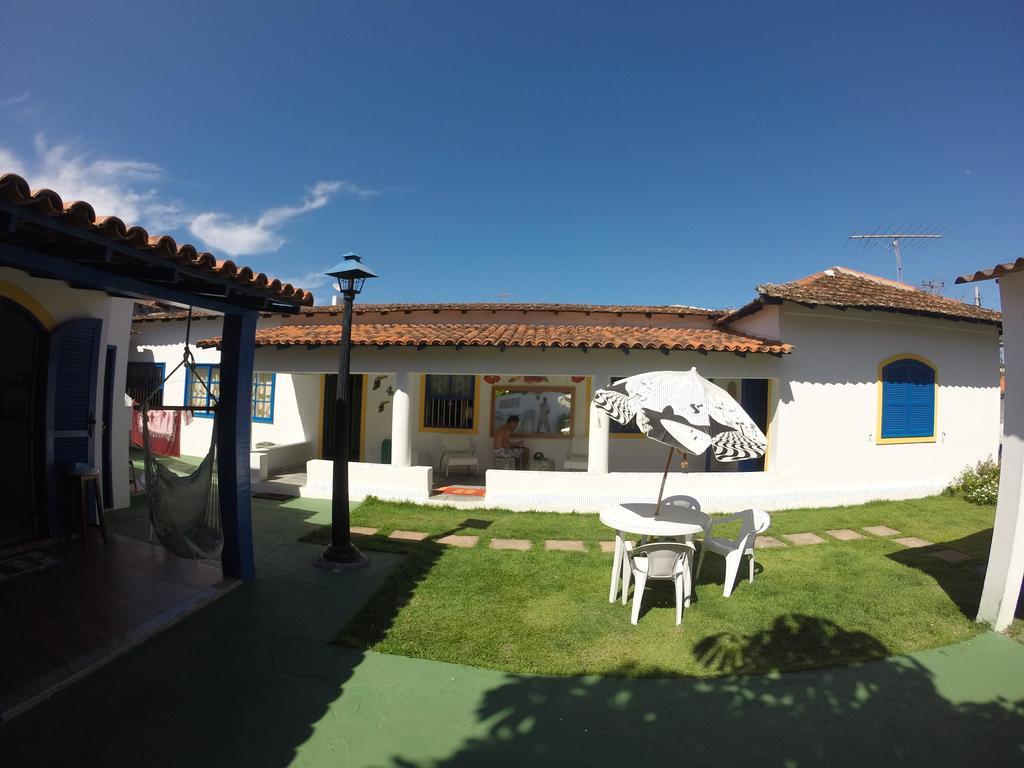Hostel Dos Lagos Cabo Frio Exterior foto