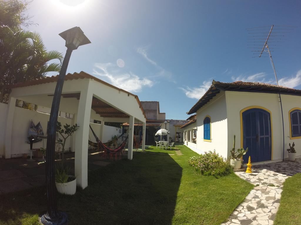 Hostel Dos Lagos Cabo Frio Exterior foto
