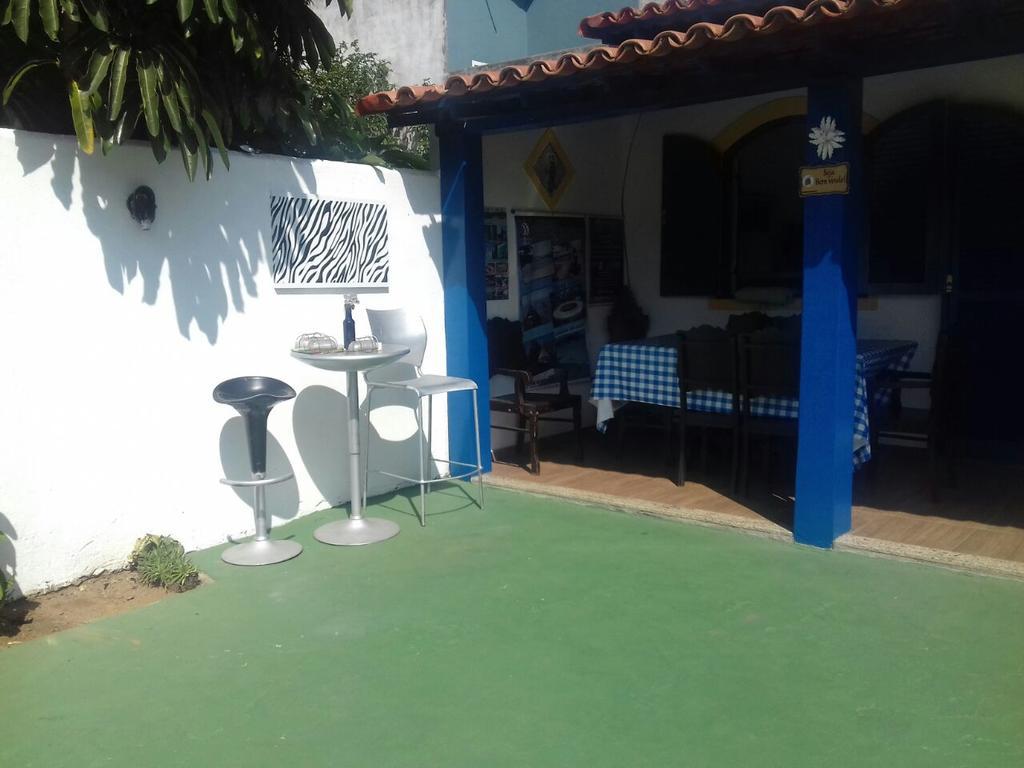 Hostel Dos Lagos Cabo Frio Quarto foto